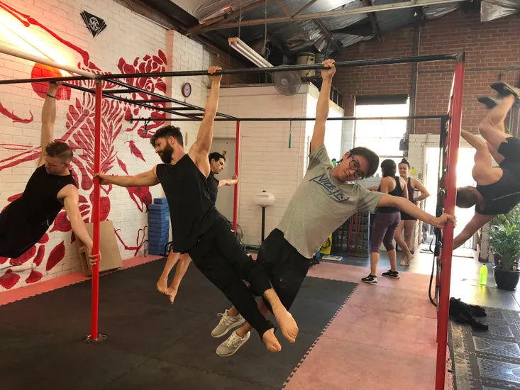 Calisthenics Gyms in Melbourne